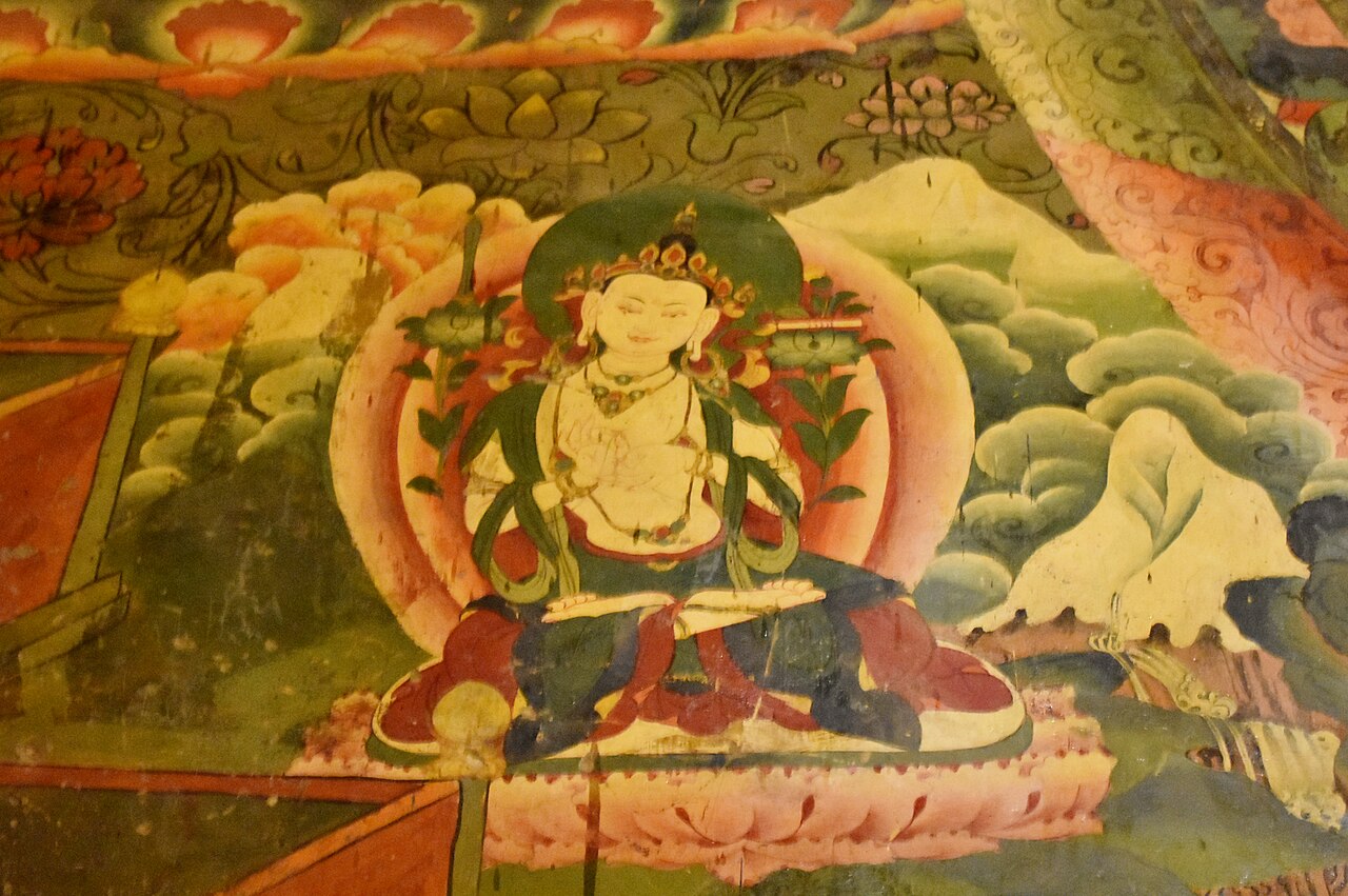 Foto fra Tibet - Sakya, Kina – Sakya Monastery, Tibet