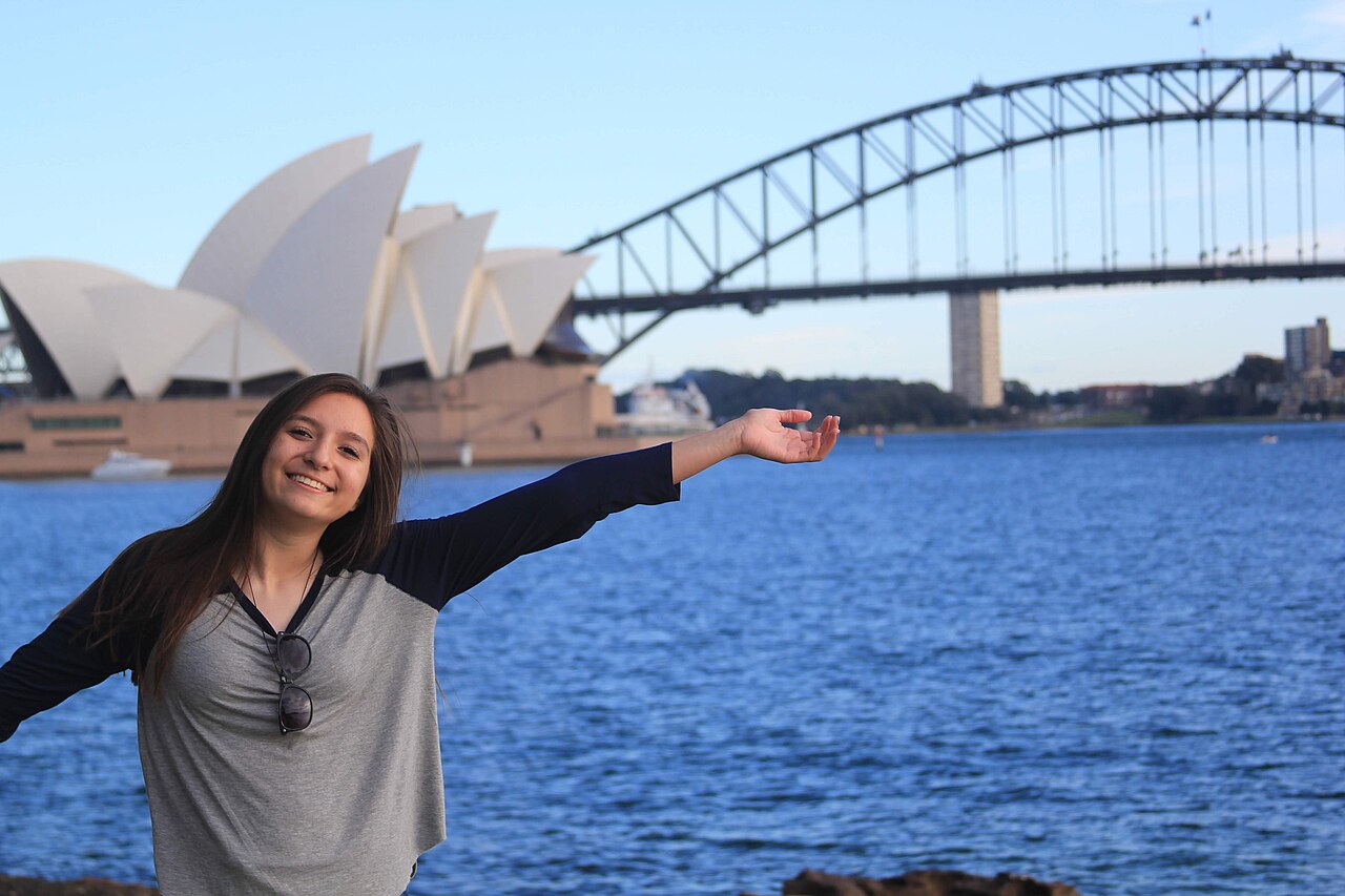 Foto fra Sydney Opera house, Australia – Sydney, Australia