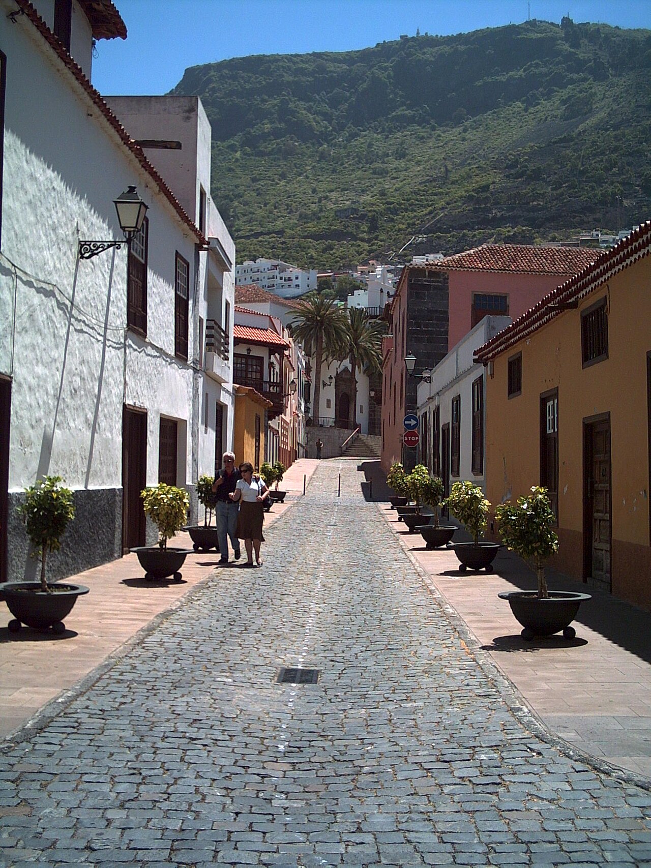 Foto fra Garachico, Kanariøyene – Tenerife-Garachico-1