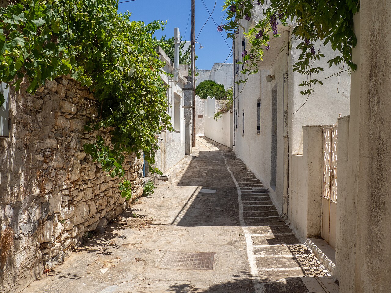 Naxos i Hellas