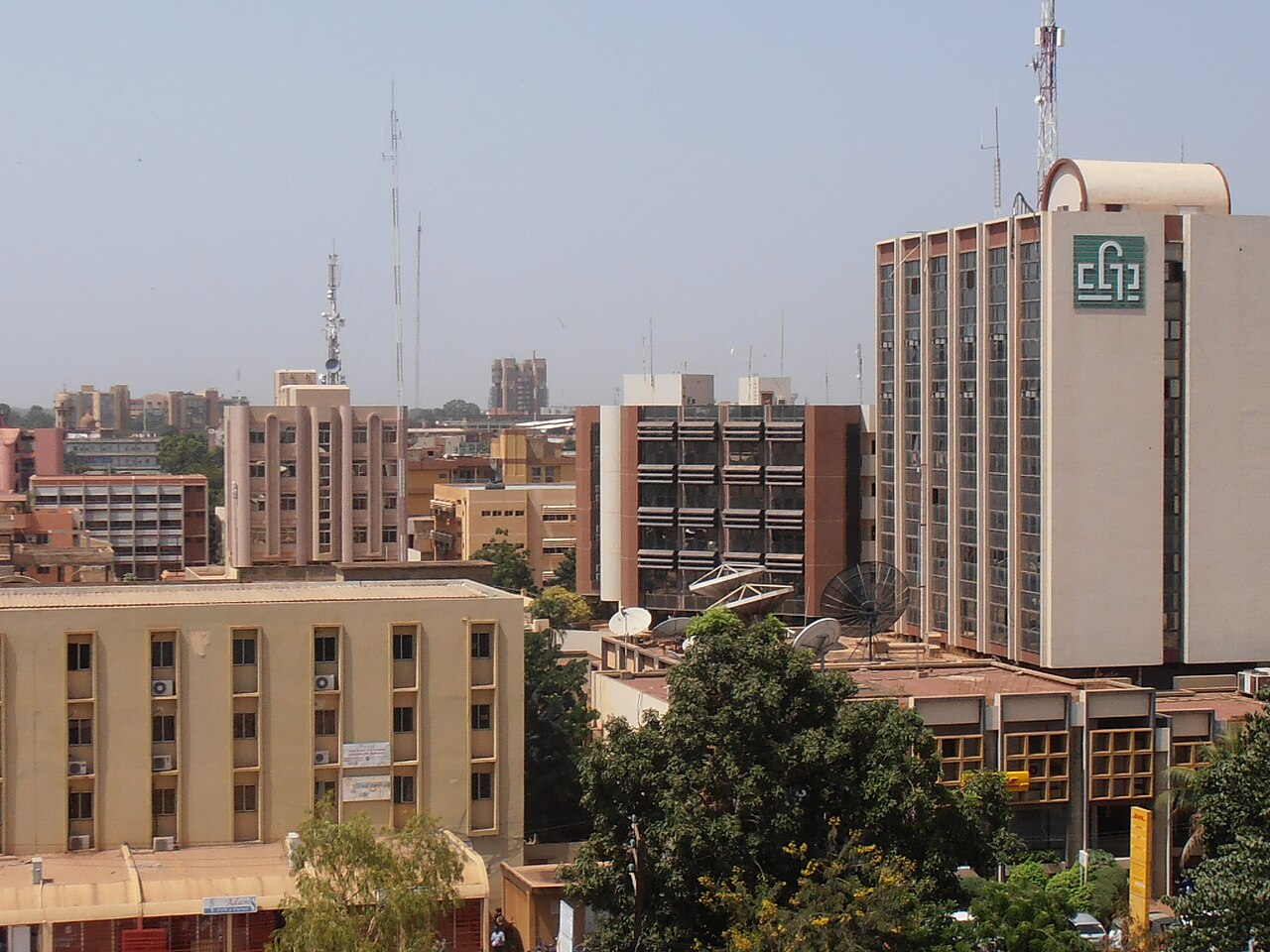 Foto fra Ouagadougou, Burkina Faso – OUAGADOUGOU3