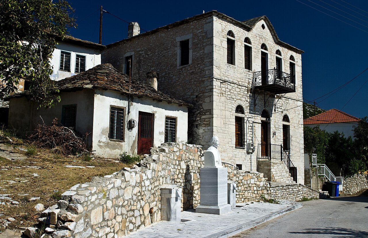 Foto fra Thassos, Hellas – Theologos Thasos IMGP8077