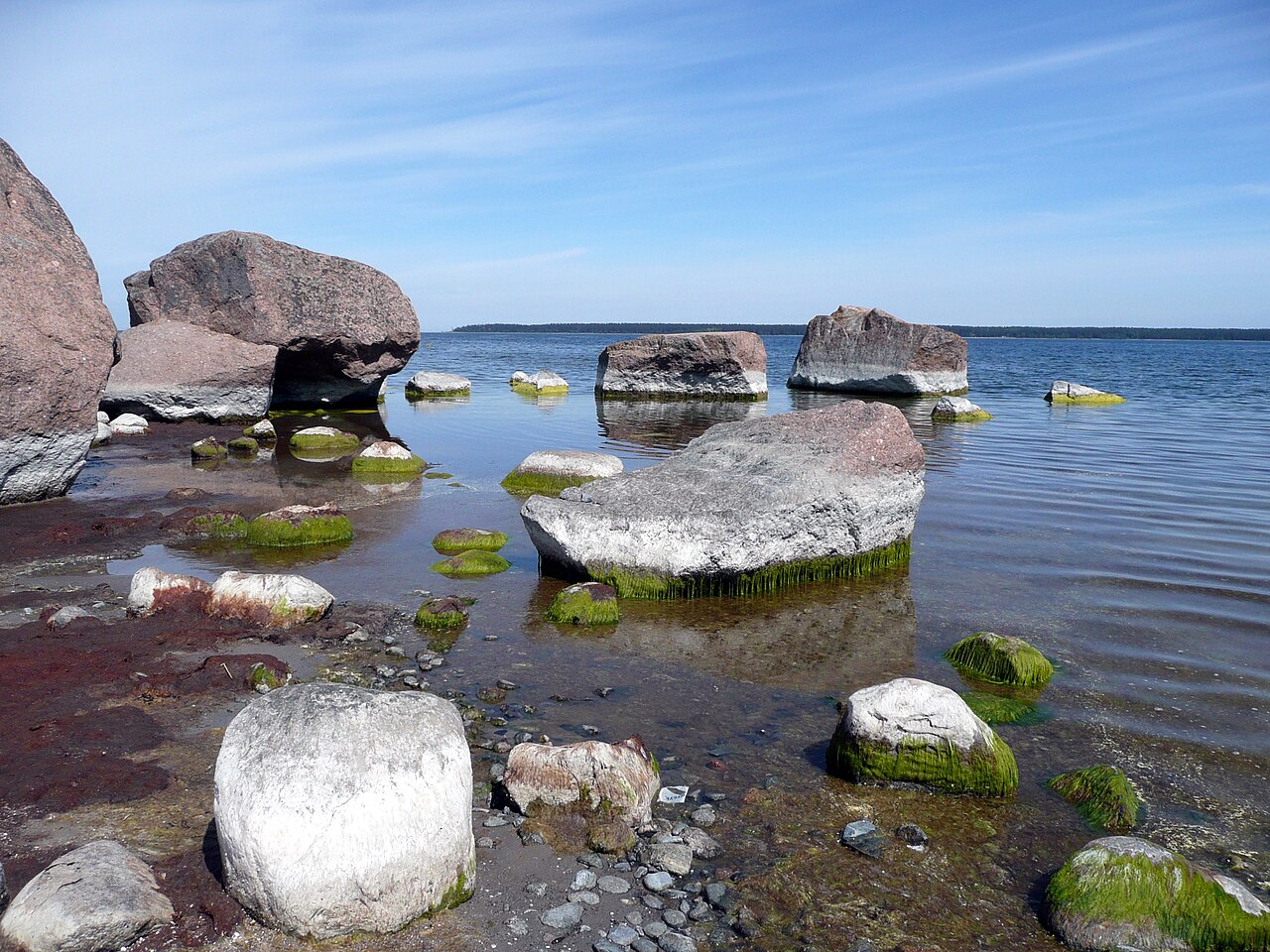 Foto fra Lahemaa Nasjonalpark, Estland – EE-Lahemaa-Kasmu