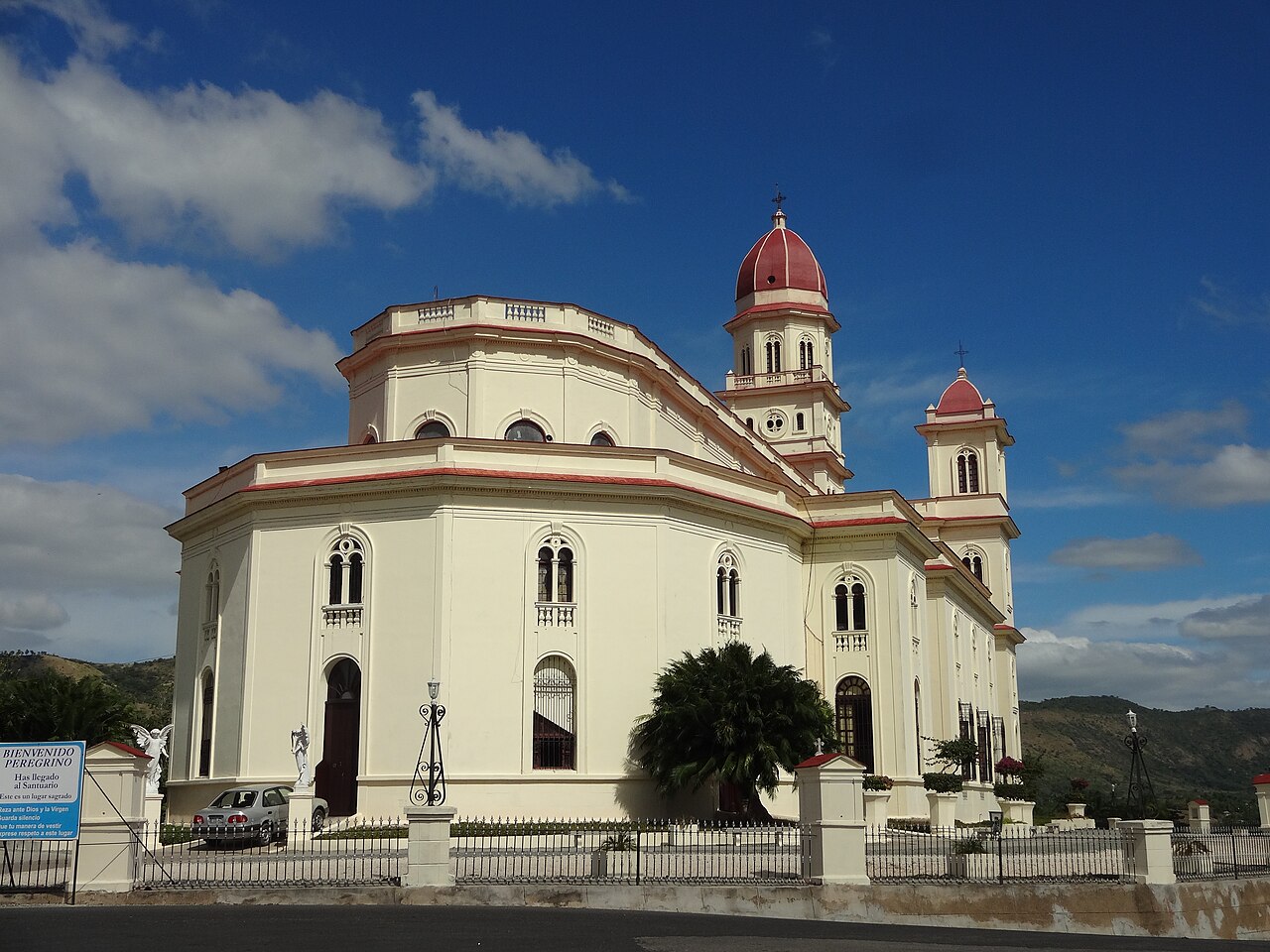 Foto fra Santiago de Cuba – El cobre nov2016 01