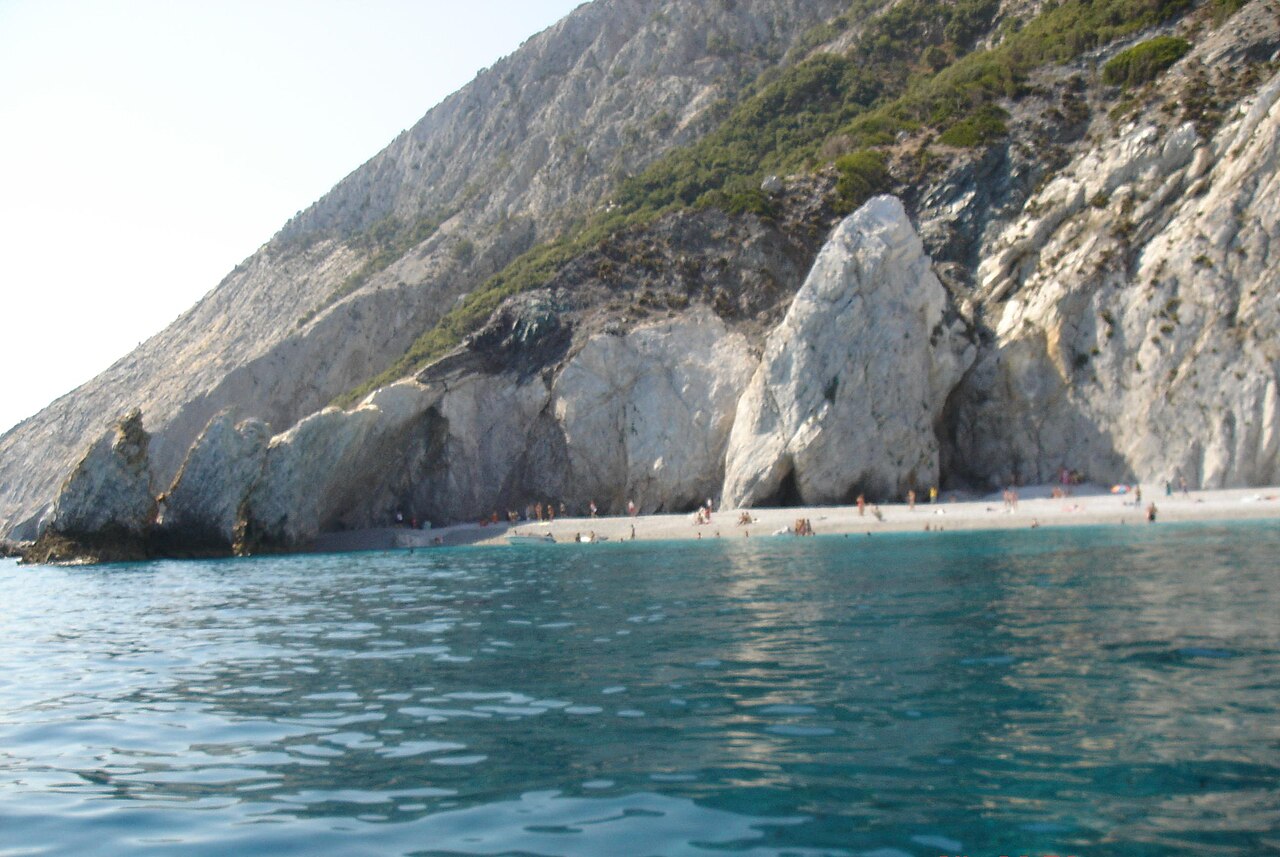 Foto fra Skiathos, Hellas – Skiathos beach