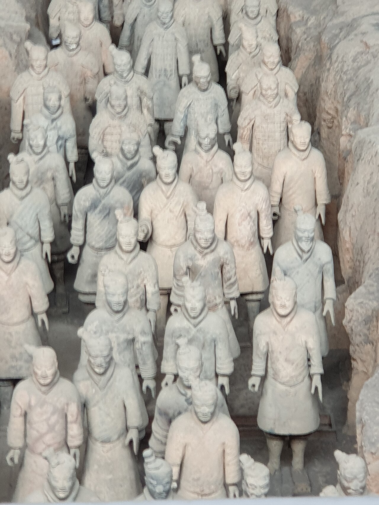 Foto fra Xi´an, Kina – Terracotta warriors