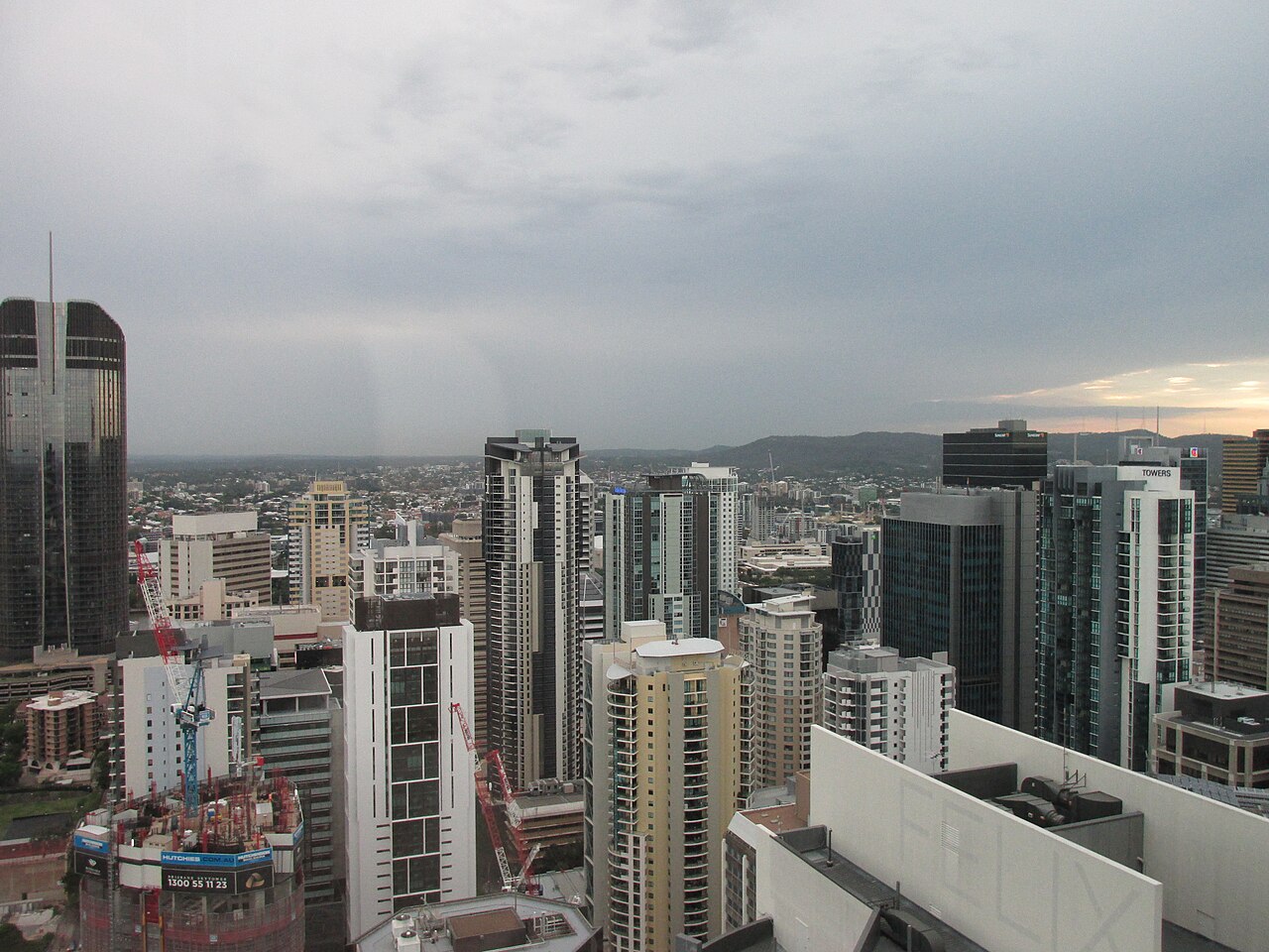 Foto fra Brisbane, Australia – 1 Eagle view S