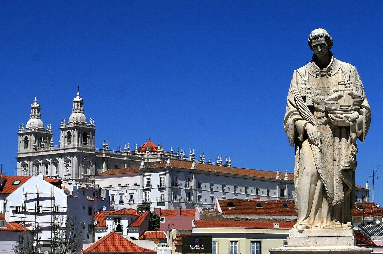 Foto fra Lisbon, Portugal – A ver S. Vicente