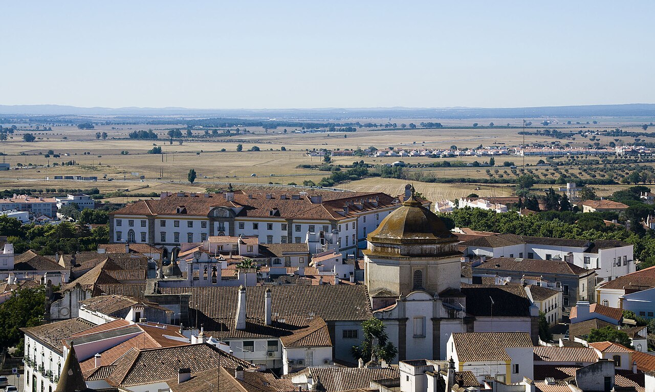 Foto fra Évora, Portugal – Evora view