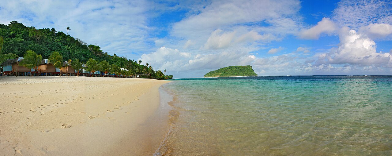 Foto fra Samoa – Lalomanu Beach - Samoa