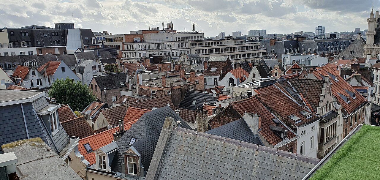 Foto fra Brussels, Belgia – A view of Brussels