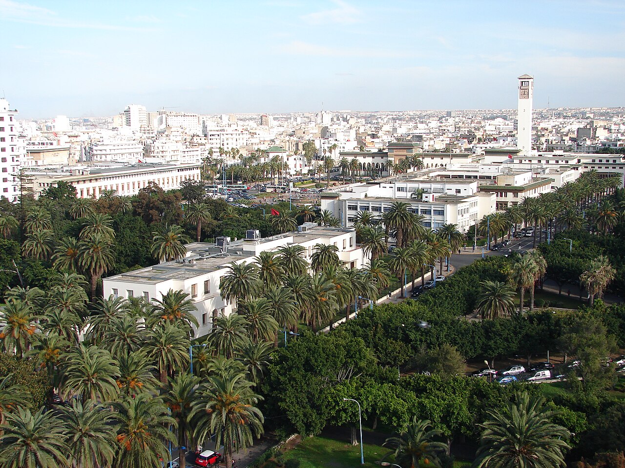 Foto fra Casablanca, Marokko – Casablanca