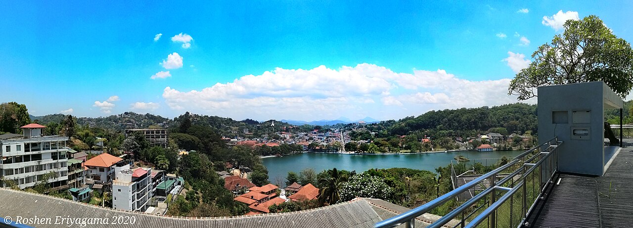 Foto fra Kandy, Sri Lanka – City of Kandy