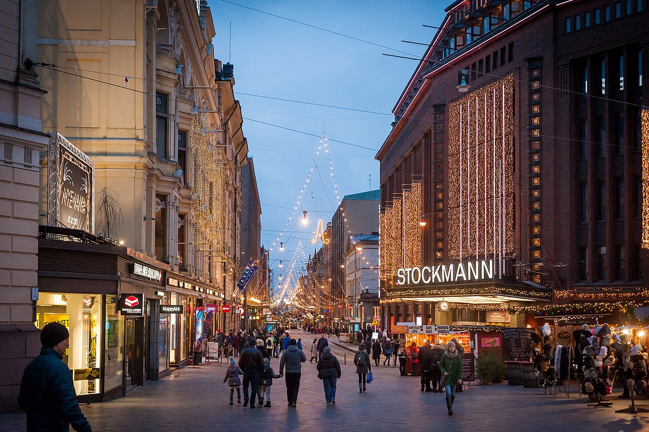 Finland