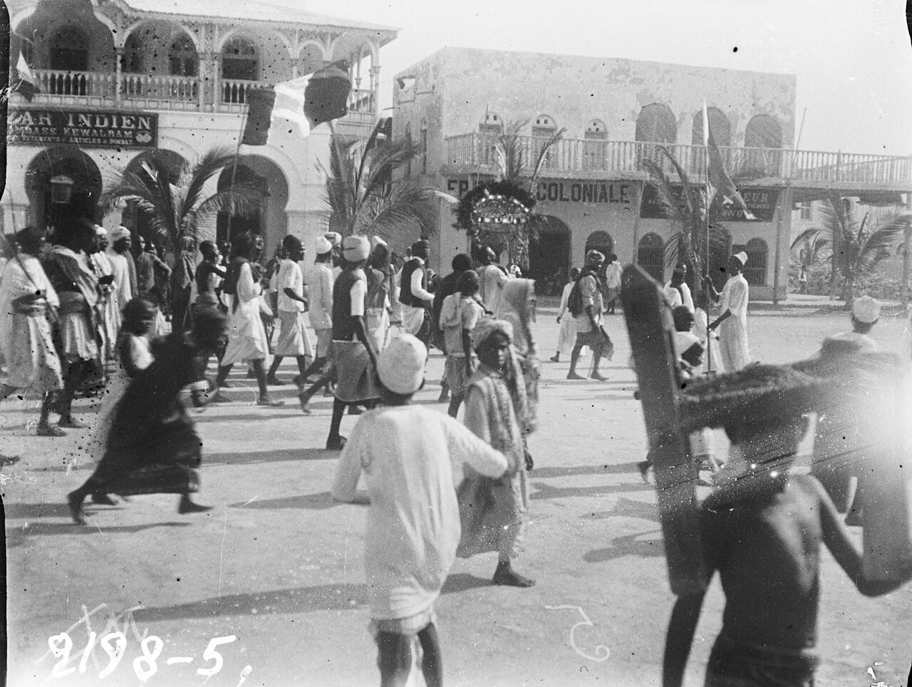 Foto fra Djibouti – Djibouti-Eid-Celebration