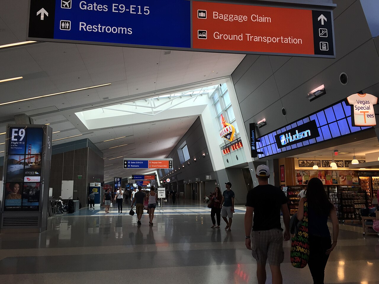 Foto fra Las Vegas, USA – KLAS7