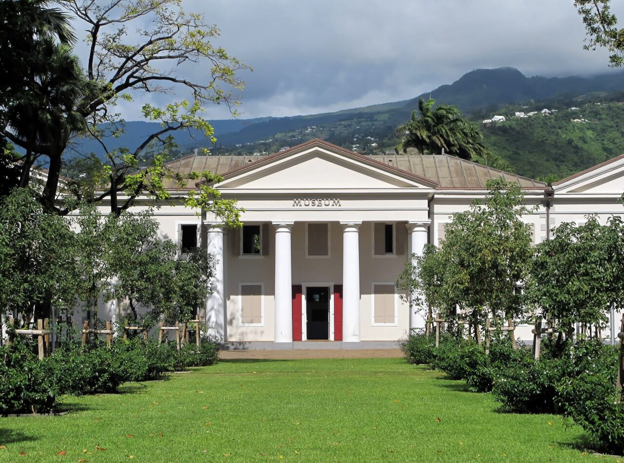 Foto fra Saint-Denis, Réunion – ReU StDenis MuseumNHN