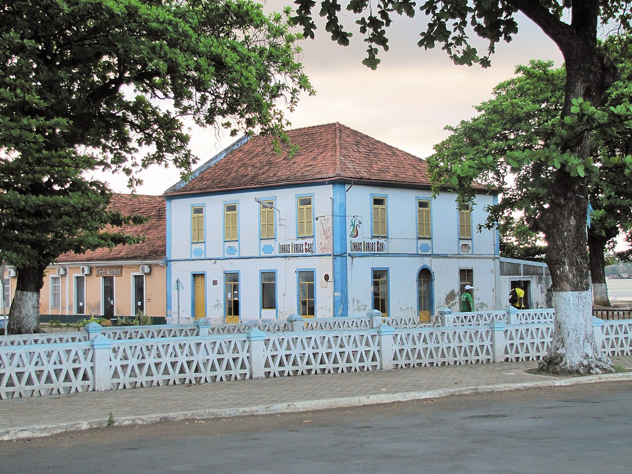 Foto fra São Tomé, São Tomé og Príncipe – Sao Tome 6