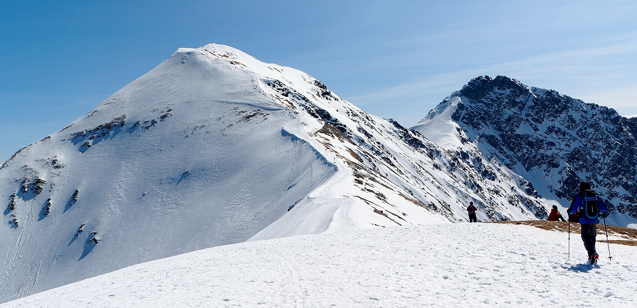 Tatra i Polen