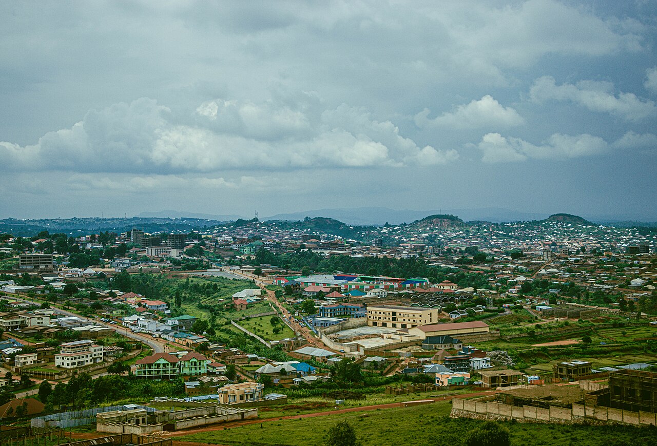 Foto fra Gitega, Burundi – Burundi.Gitega 11