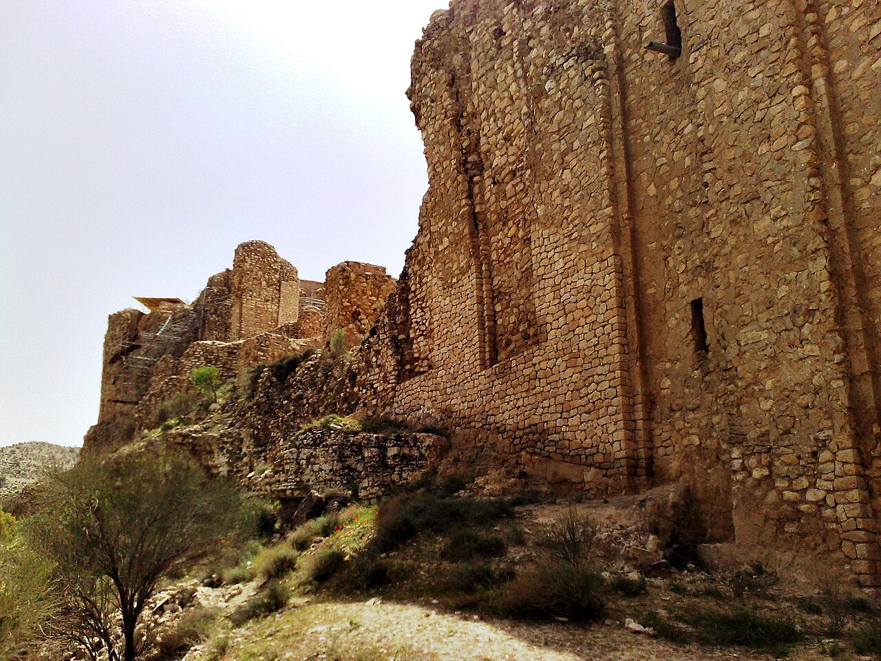 Foto fra Shiraz, Iran – Ghaledokhtar Firuzabad Fars