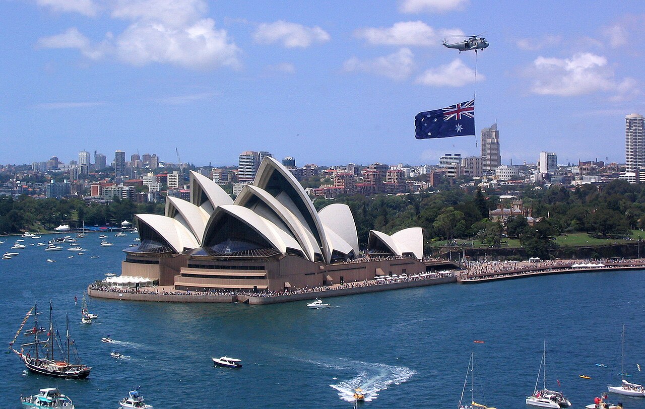Sydney Opera house