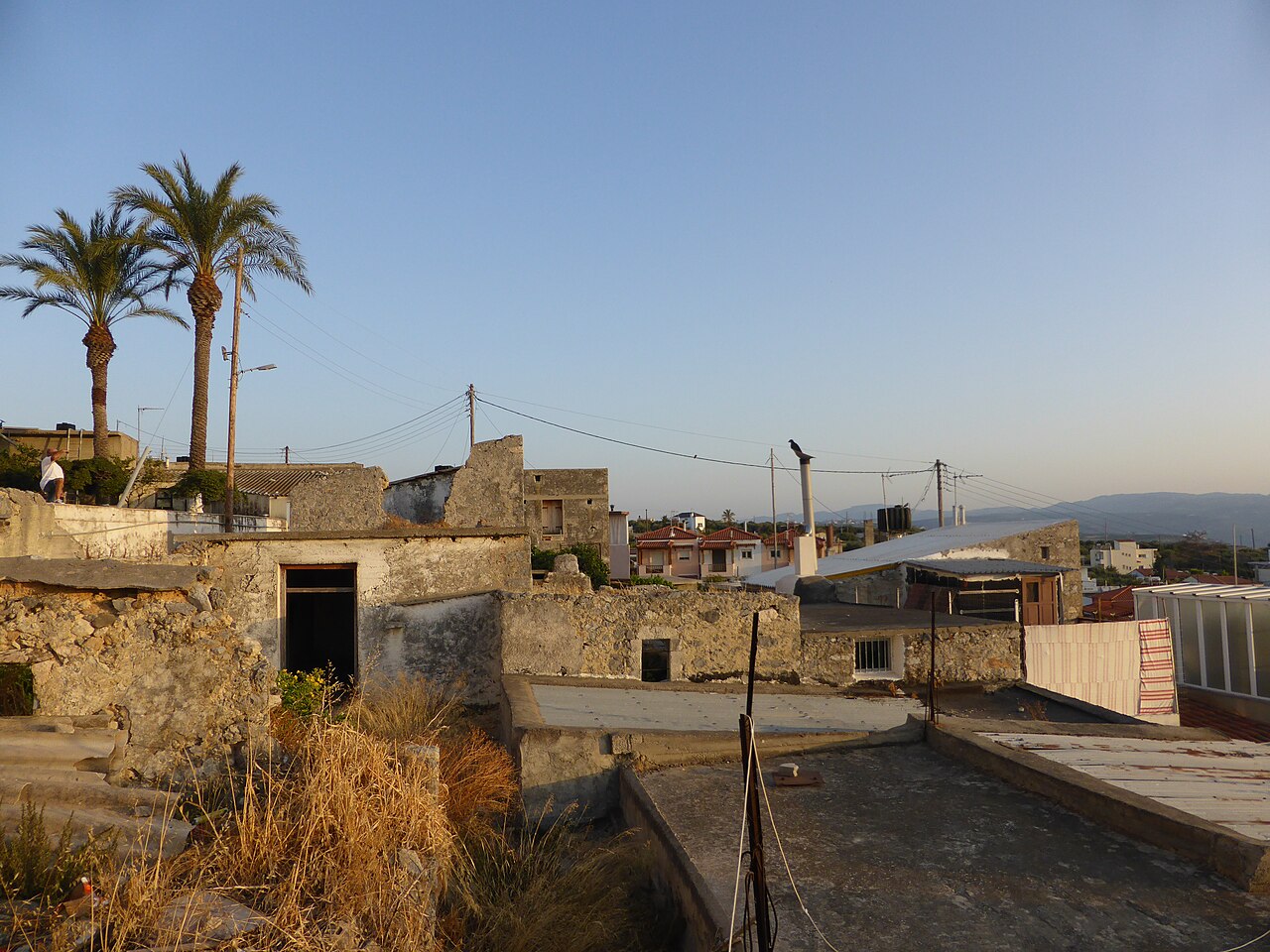 Foto fra Hersonissos, Hellas – Elia village houses S
