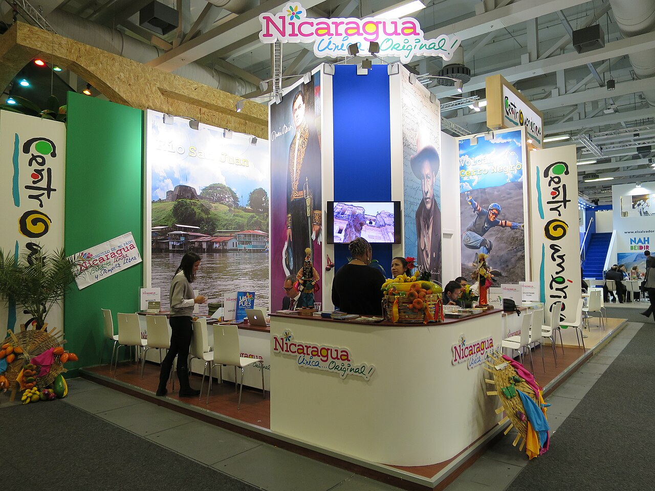 Foto fra Nicaragua – ITB2016 Nicaragua Travelarz