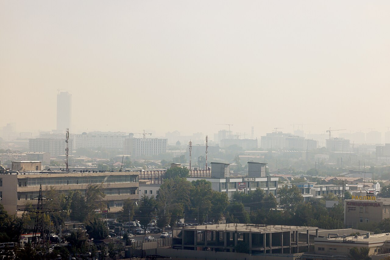 Foto fra Tashkent, Usbekistan – Tashkent Uzbekistan