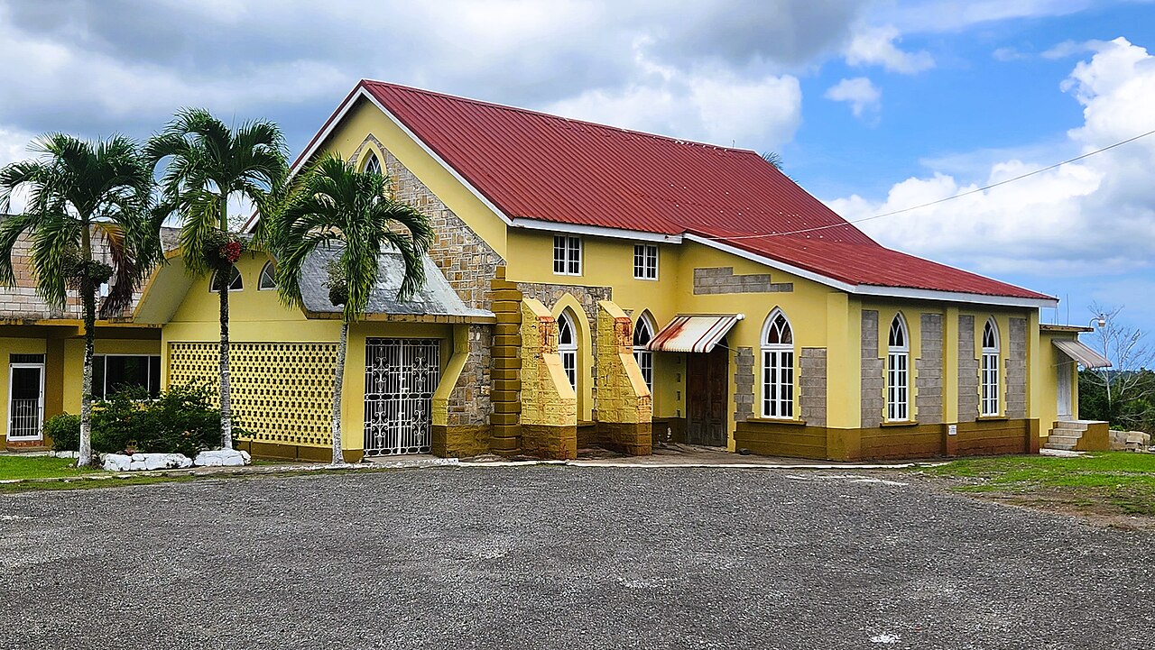Foto fra Jamaica – BethelChurch20231010 114923