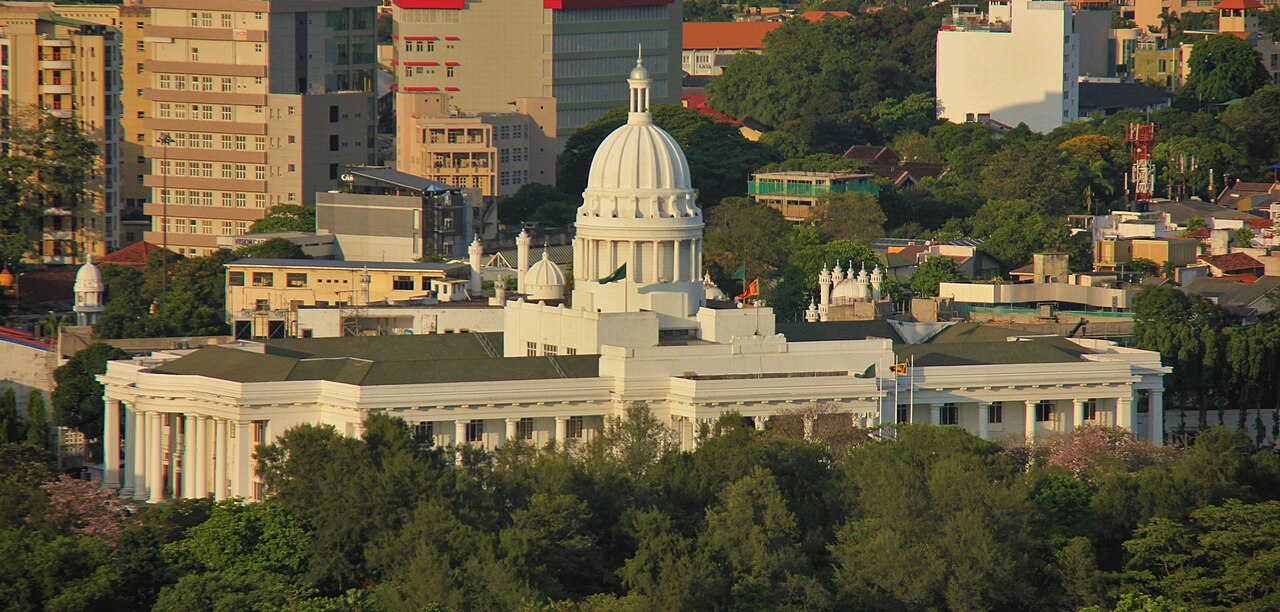 Foto fra Colombo, Sri Lanka – Colombo Municipal Council
