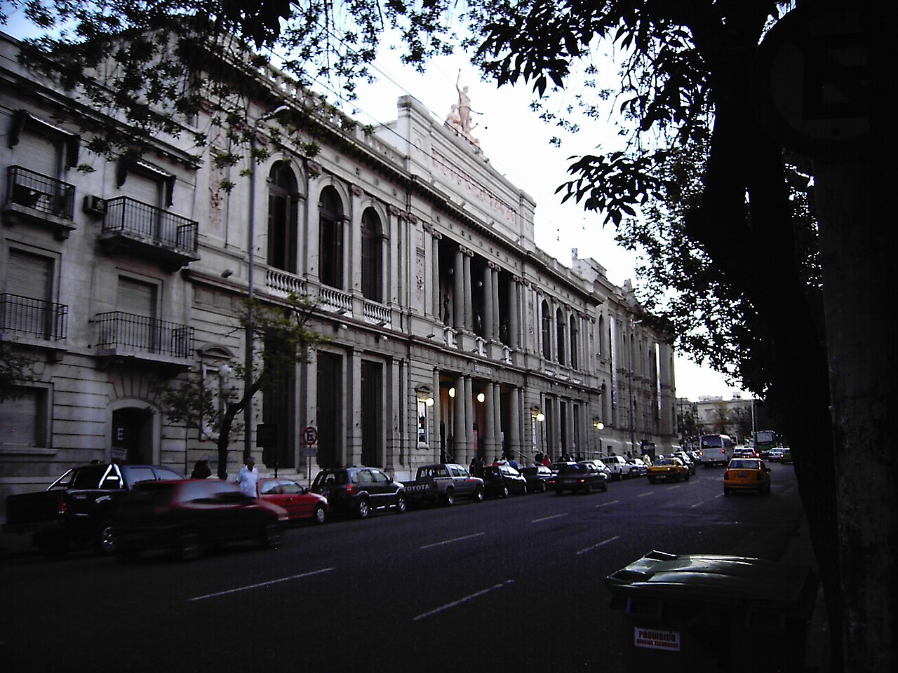 Foto fra Córdoba, Argentina – Cordoba-teatrolibertador