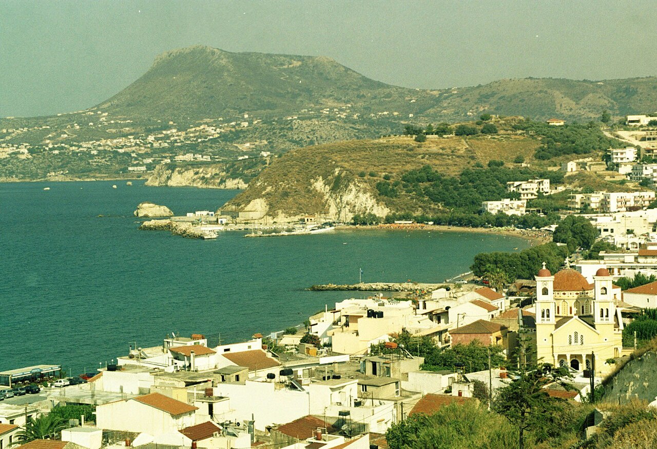 Kalives i Hellas