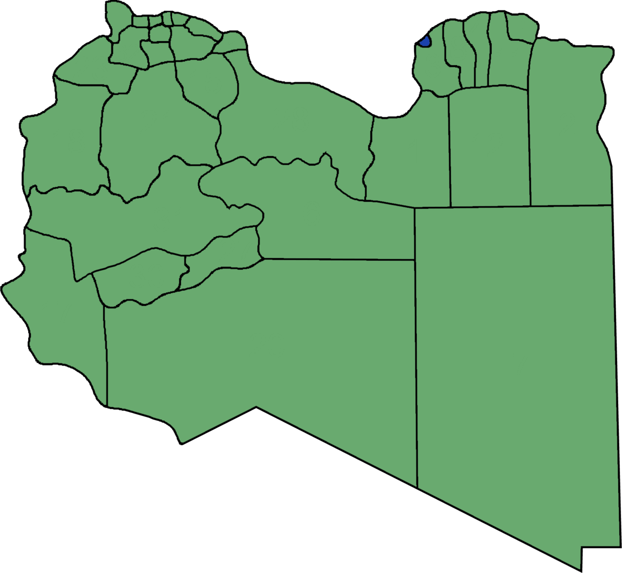 Foto fra Benghazi, Libya – Libyen Benghazi