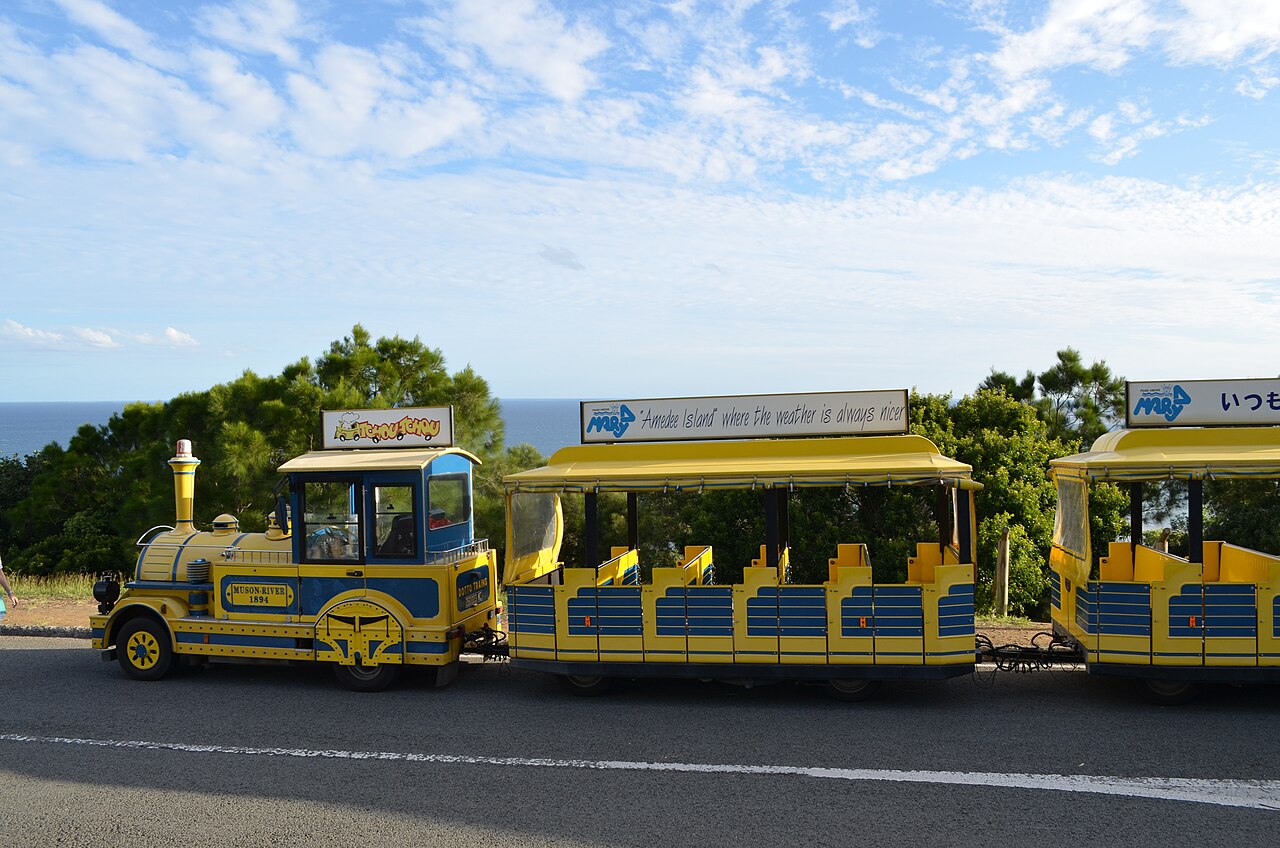 Foto fra Nouméa, Ny-Caledonia – Noumea