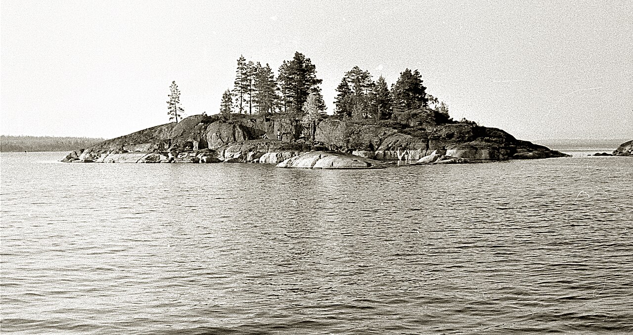 Foto fra Russland – Patasaari island
