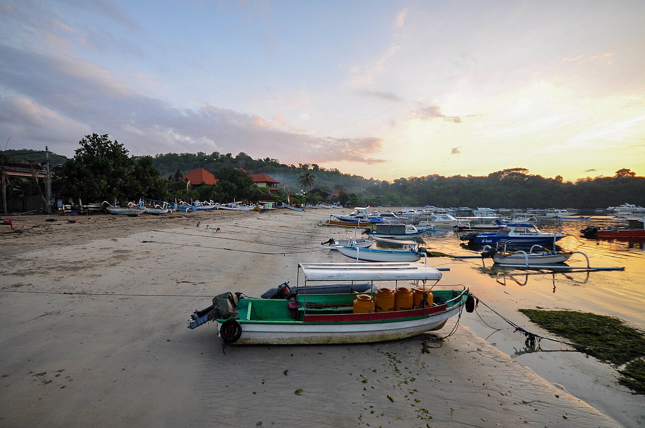 BALI - Kuta Bay
