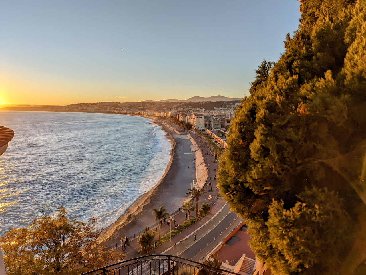 Foto fra Nice, Frankrike – CollineDuChateau NiceFrance2022