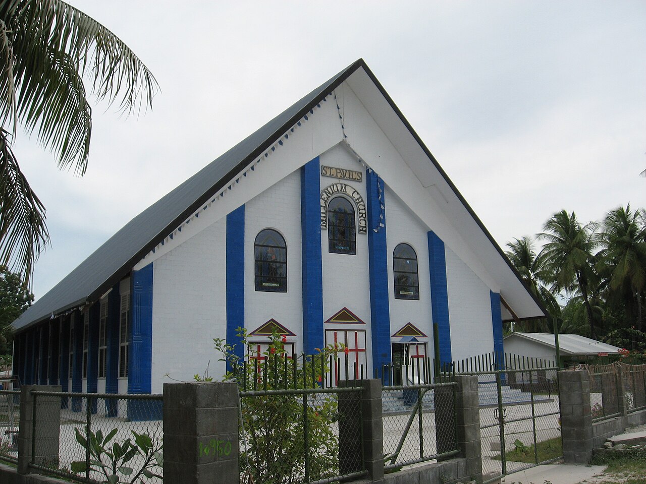 Foto fra Kiribati – Kiribati