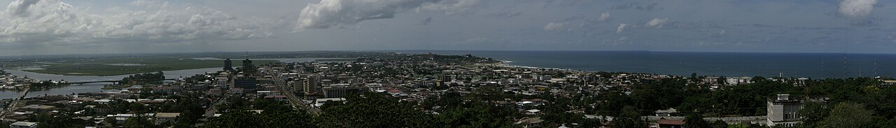 Foto fra Monrovia, Liberia – Monrovia banner