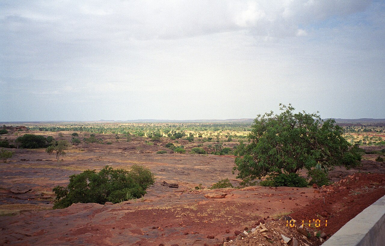 Foto fra Mopti, Mali – Sévaré3
