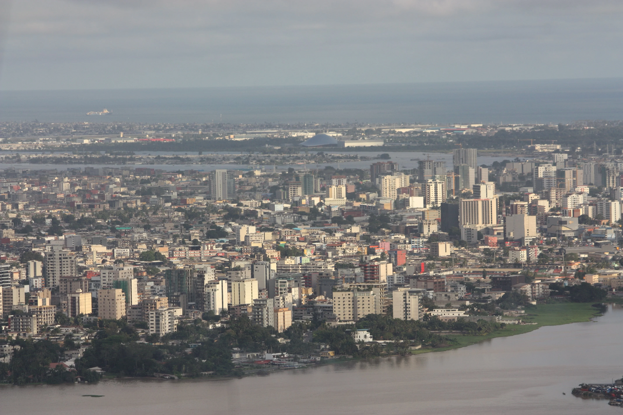 Foto fra Abidjan, Elfenbenskysten – Abidjan Marcory