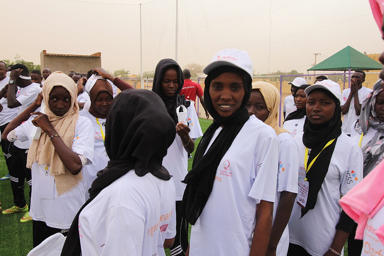 Foto fra Sudan – Darfur Dreams - 43962777372