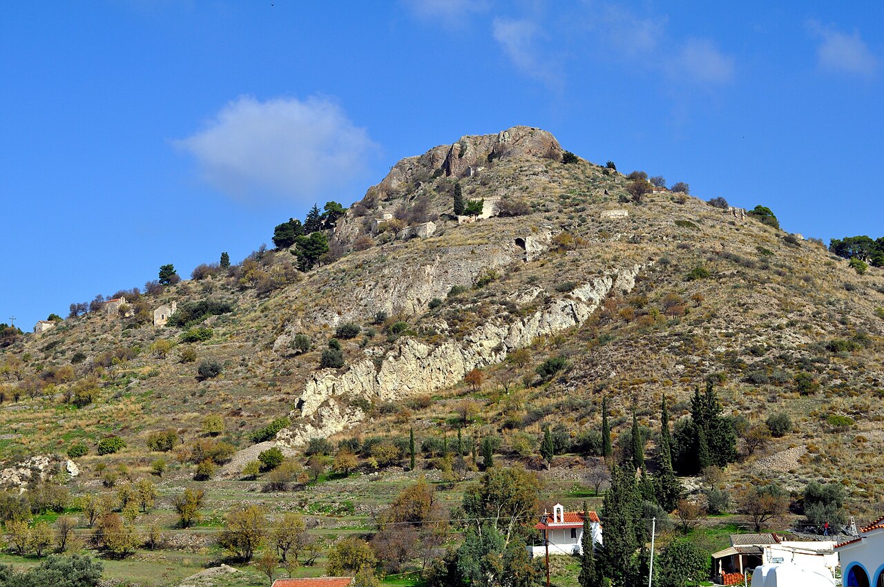Foto fra Egina, Hellas – Aegina - view 05