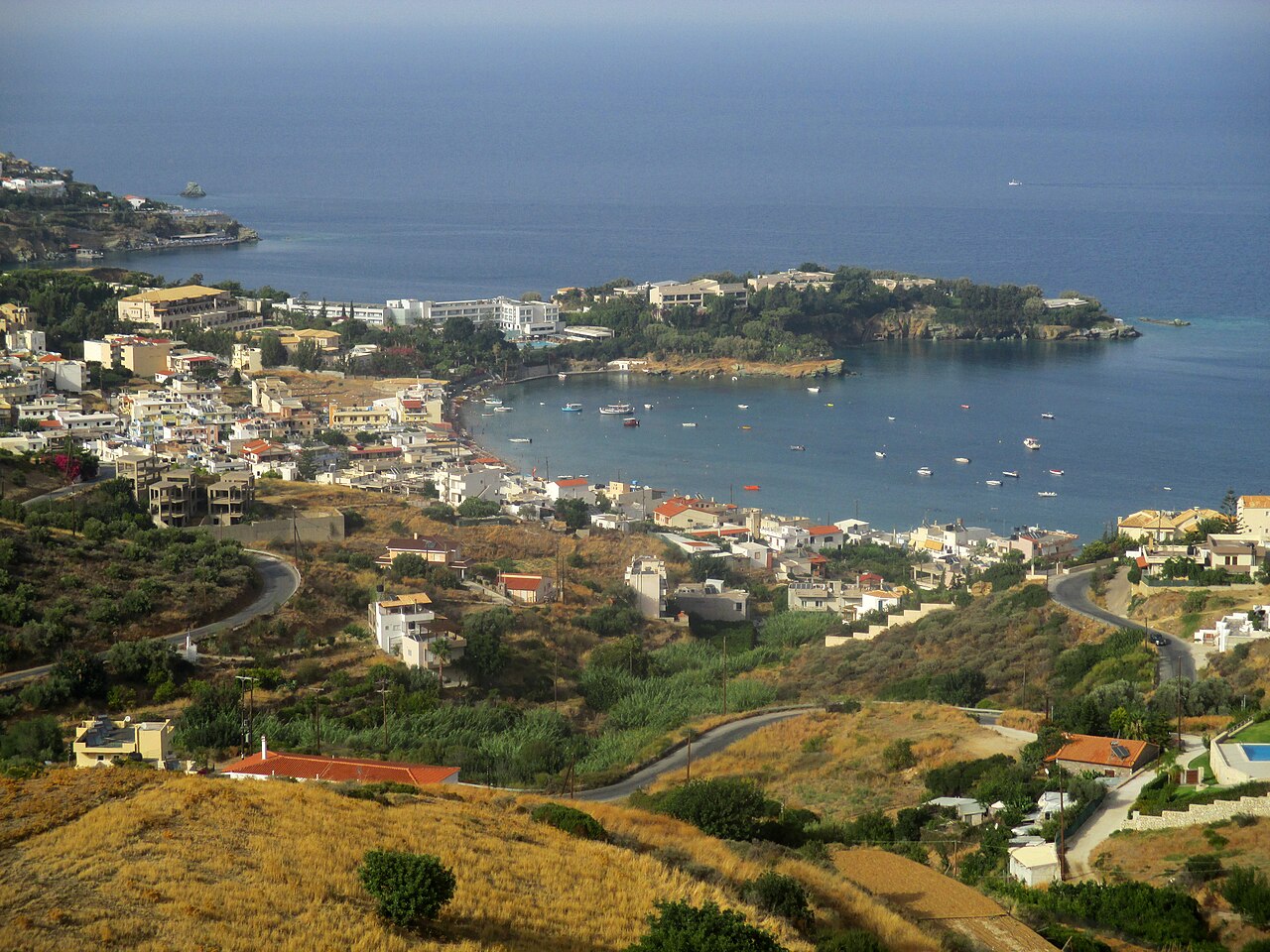 Foto fra Agia Pelagia, Hellas – Agia Pelagia Crete 1