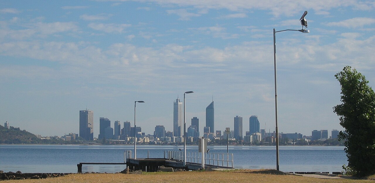 Foto fra Perth, Australia – Applecross-Jetty