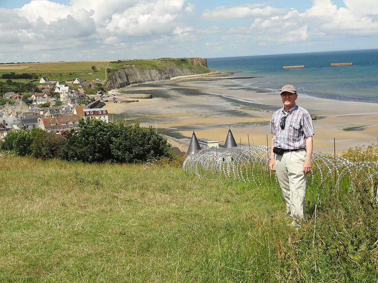 Foto fra Frankrike – Arromanches-les-Bains
