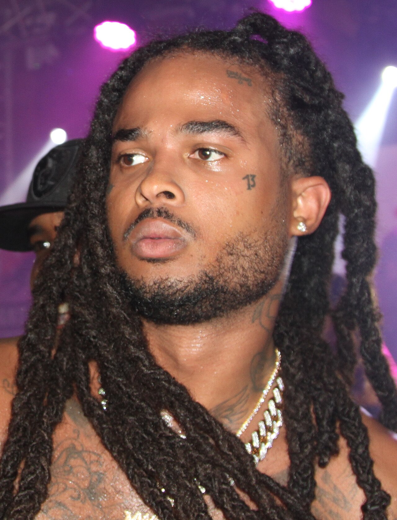 Foto fra Martinique – Artiste Kalash ()