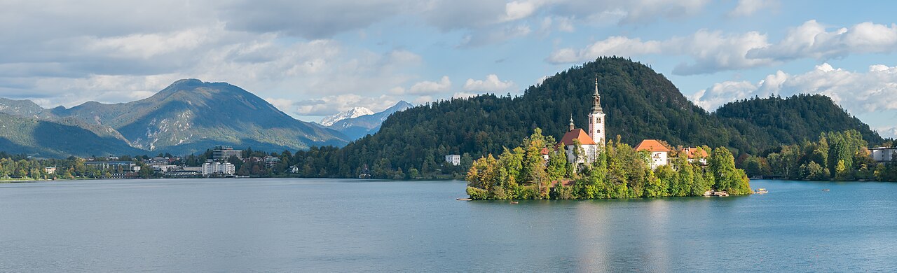 Foto fra Slovenia – Bled Island 07