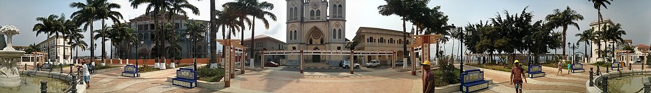 Foto fra Malabo, Ekvatorial-Guinea – Malabo banner